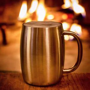 EAGLE Products-ST001 Stainless steel thermo cup 不锈钢杯