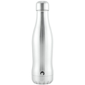 CURVE5 Stainless steel vacuum bottle CURVE - PURE STEEL 曲线瓶-原色